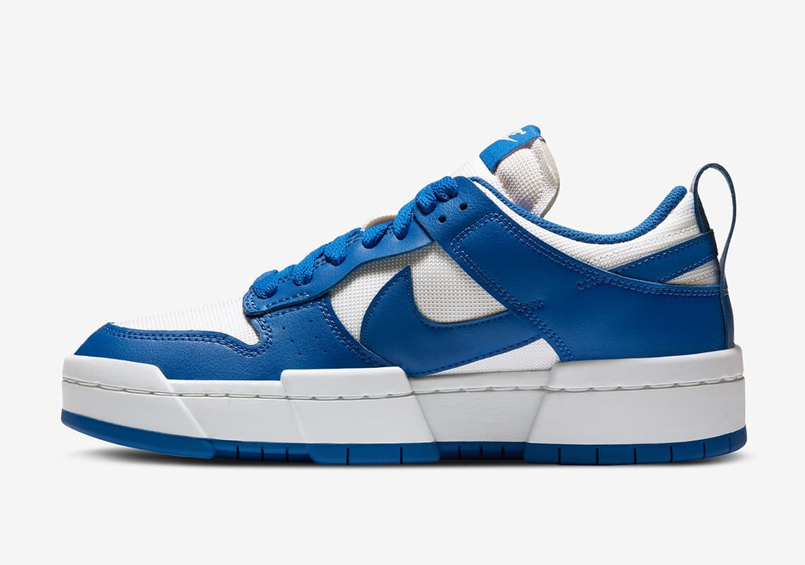 Nike Dunk Low Disrupt Wmns "Game Royal"