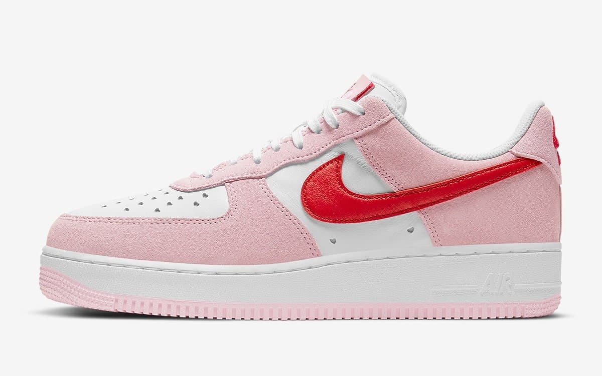 Nike Air Force 1 '07  “Valentine's Day”