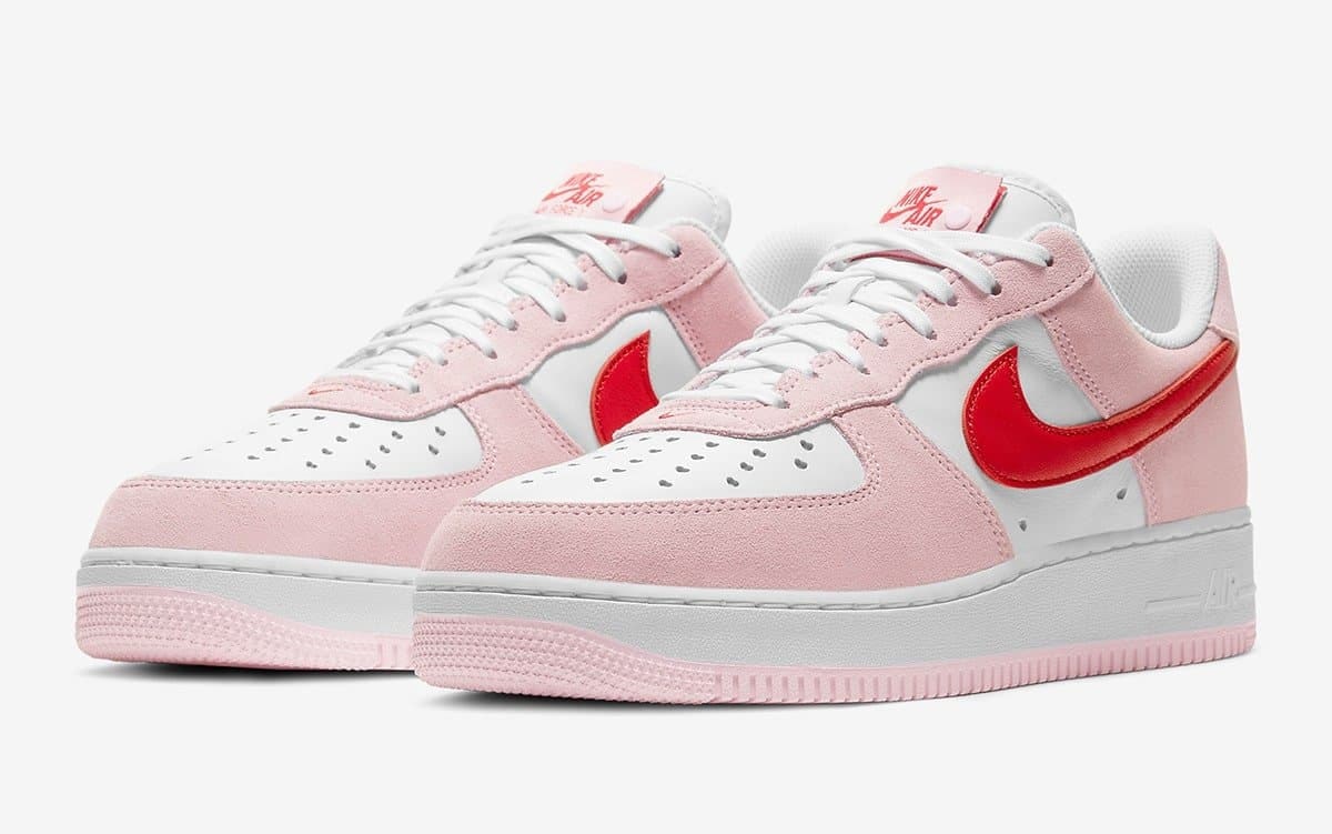 Nike Air Force 1 '07  “Valentine's Day”