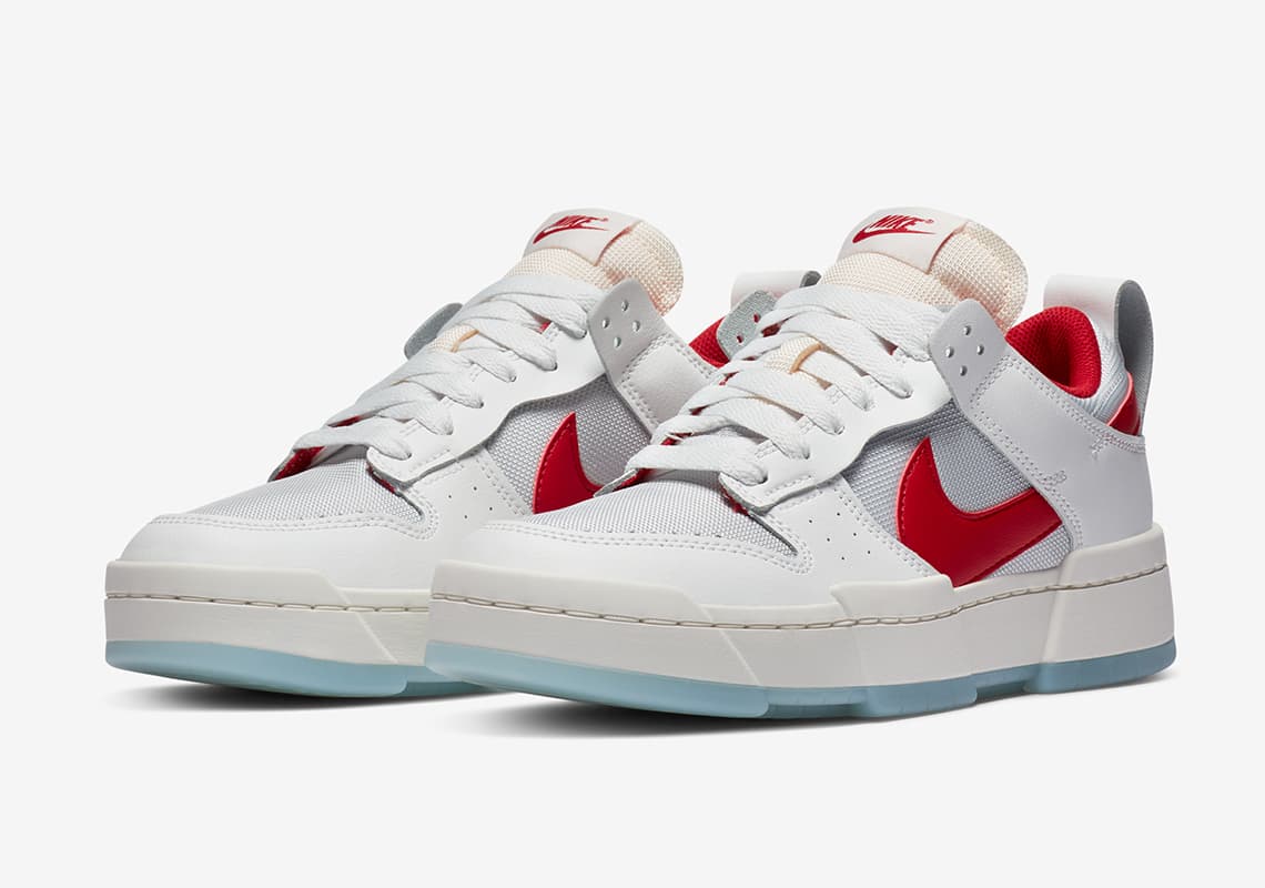 nike air force 1 lv8 women's white