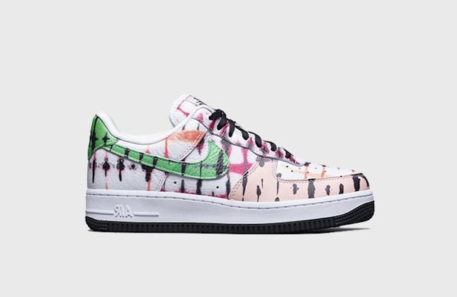 Nike Air Force 1 Low "Multicolor Tie Dye" Nike Air Force 1 Low "Multicolor Tie Dye"