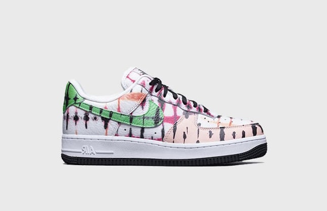 Nike Air Force 1 Low "Multicolor Tie Dye"