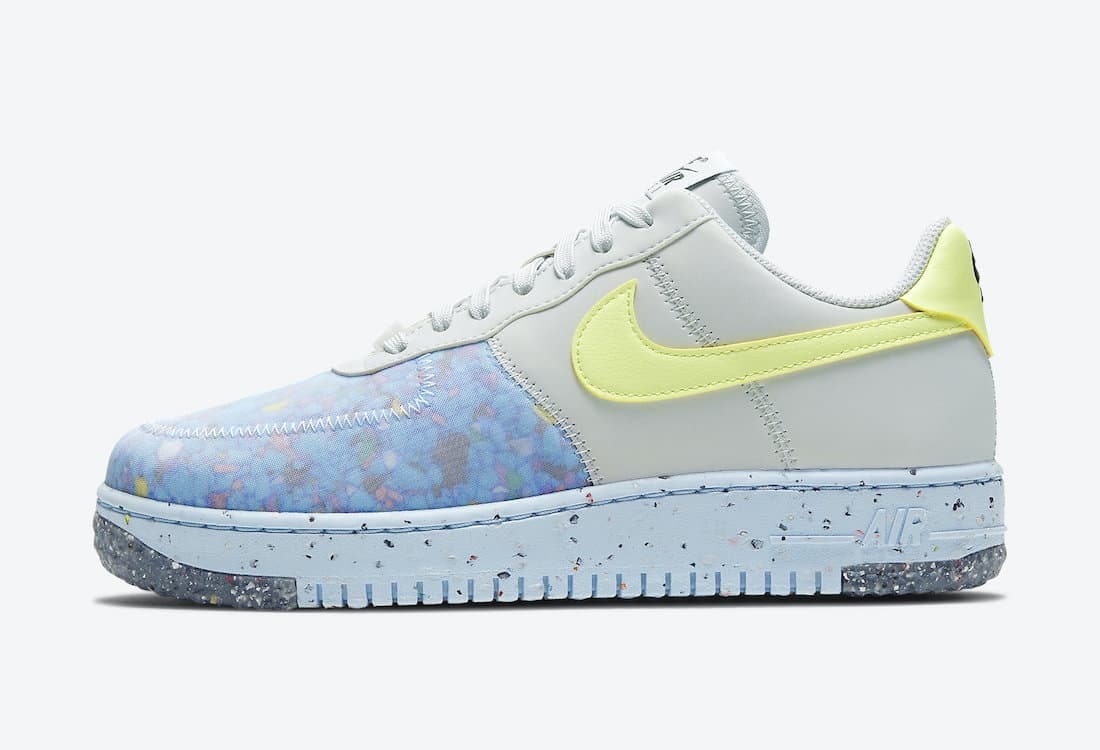 Nike Air Force 1 Wmns "Crater Foam"