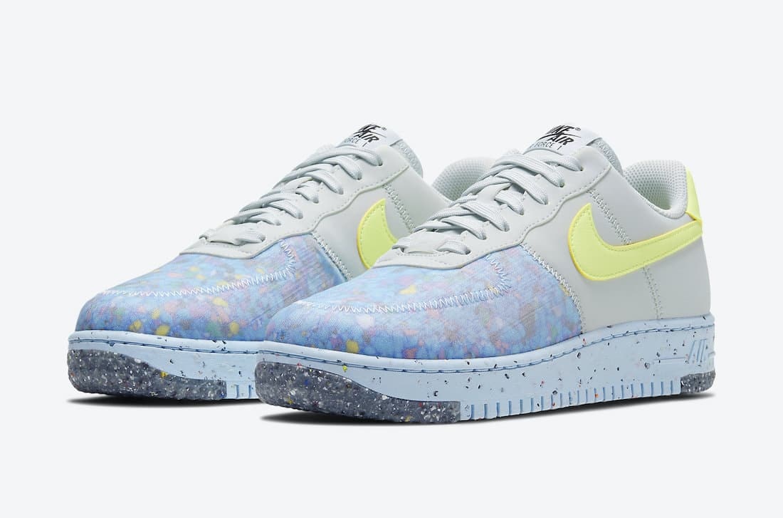 Nike Air Force 1 Wmns "Crater Foam"