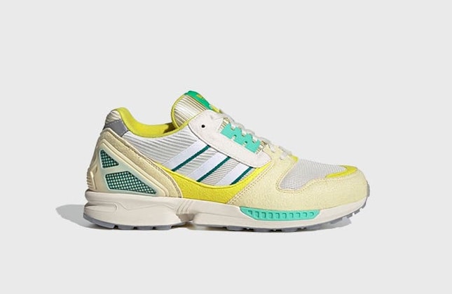 adidas ZX 8000 “Frozen Lemonade” adidas ZX 8000 “Frozen Lemonade”