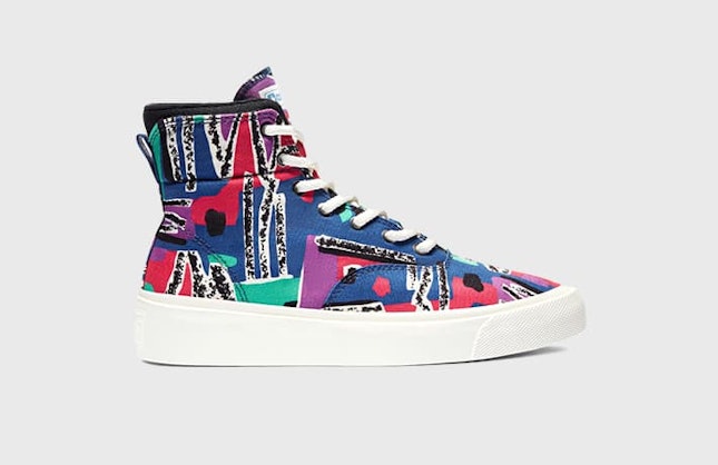 Fear of God x Converse Skid Grip Hi "Limoges"