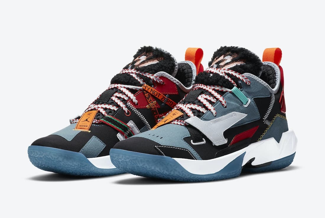 FACETASM x Jordan Why Not Zer0.4 