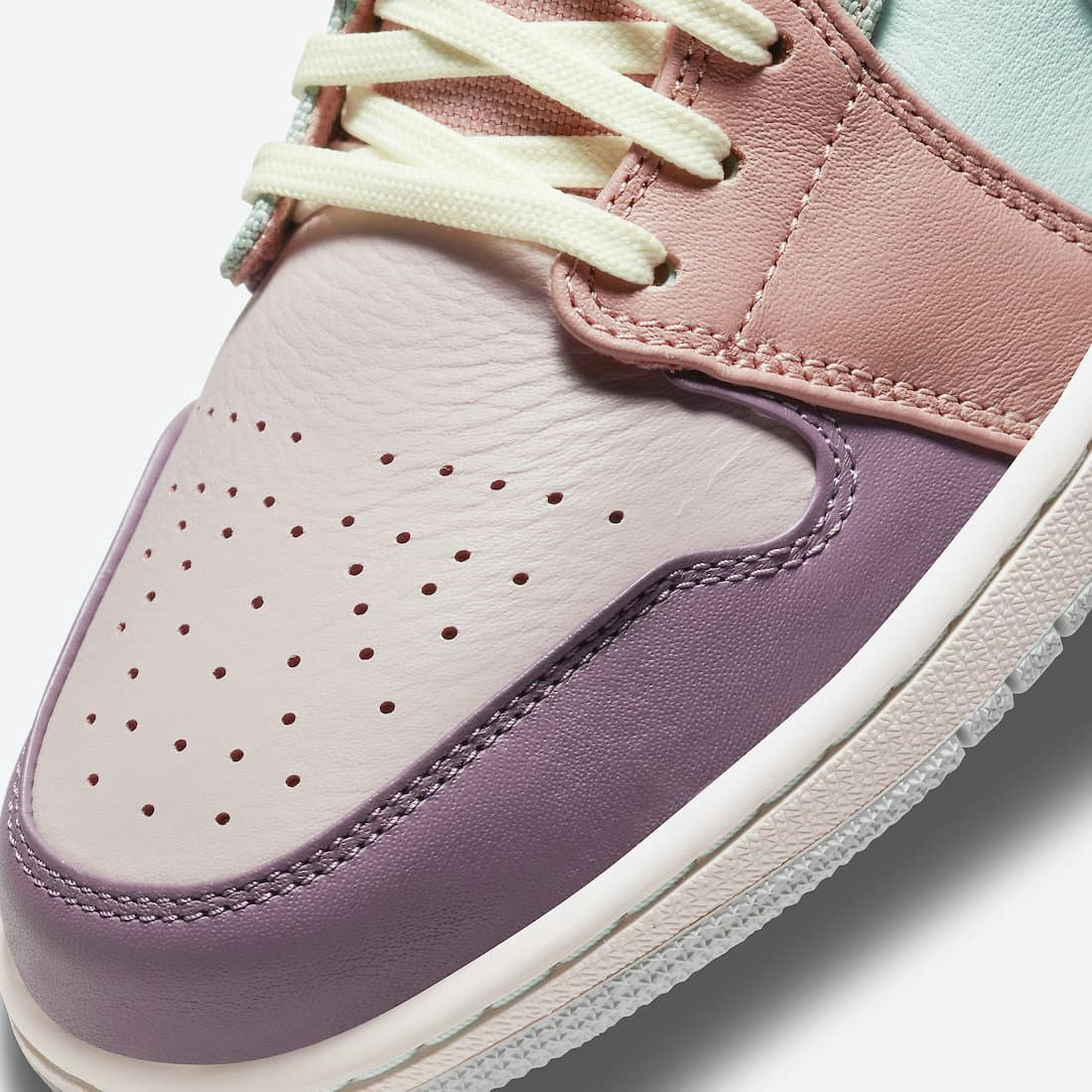 Air Jordan 1 Low "Multi Pastel"