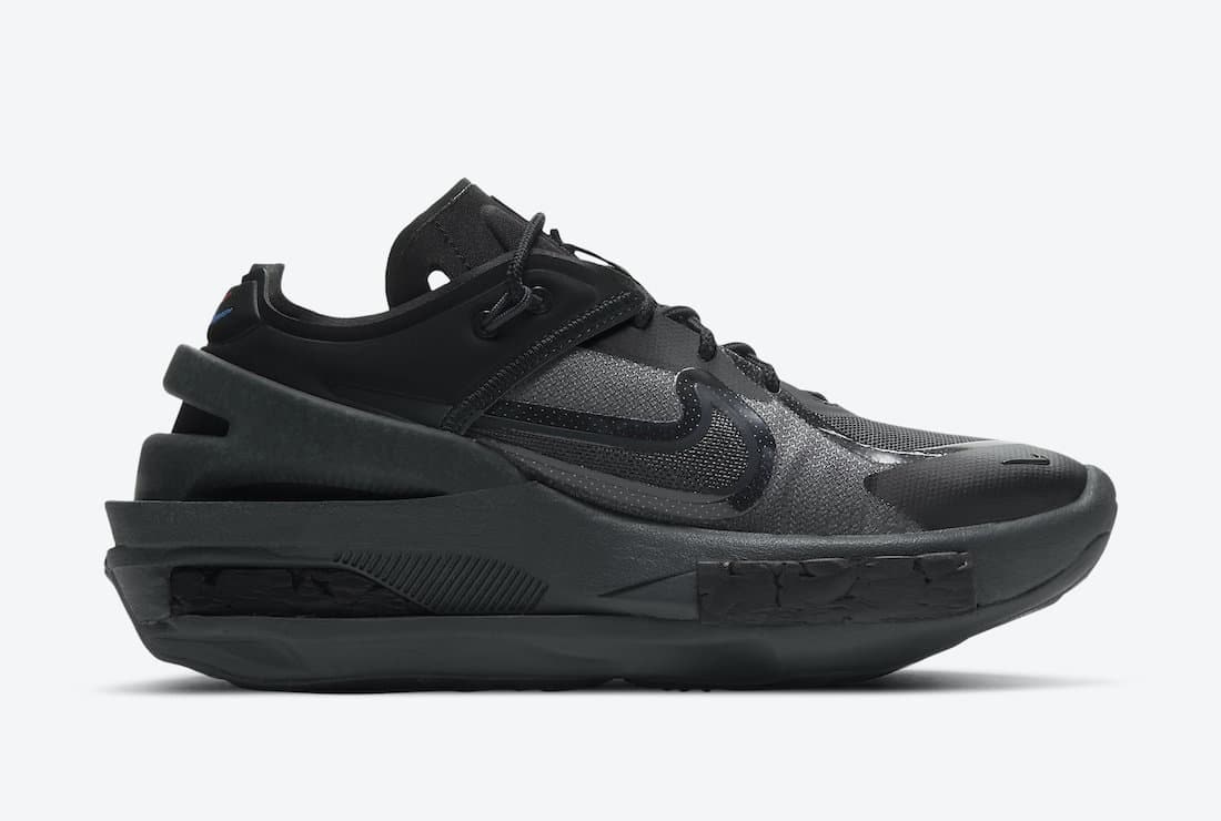 Nike Fontanka Edge "Triple Black"