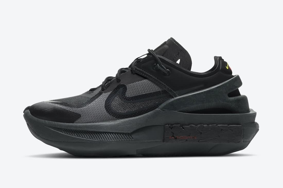 Nike Fontanka Edge "Triple Black"