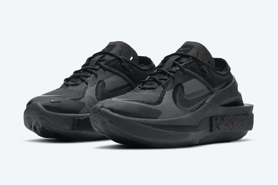 Nike Fontanka Edge "Triple Black"