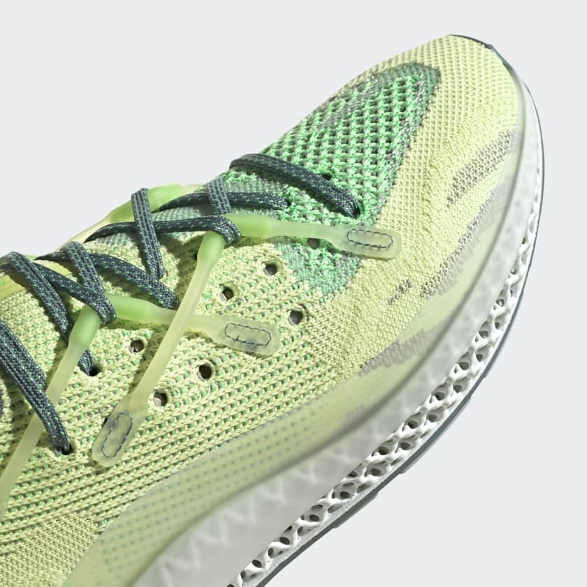adidas 4D Fusio "Hazy Emerald"