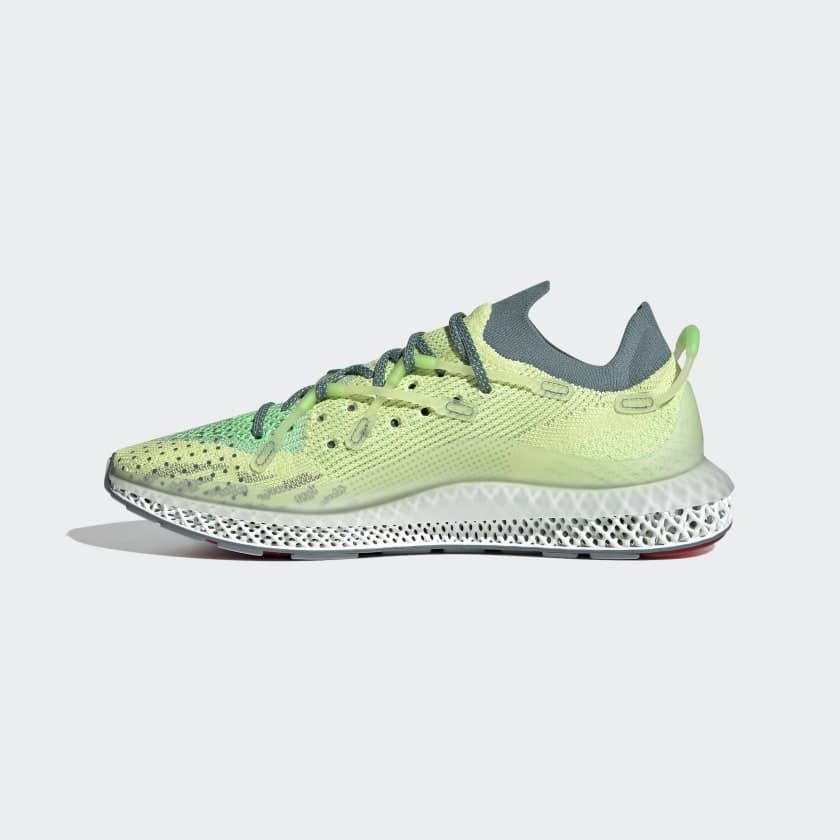 adidas 4D Fusio "Hazy Emerald"