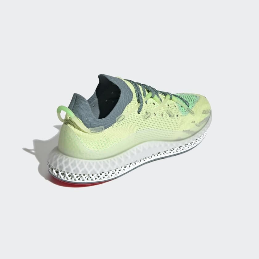 adidas 4D Fusio "Hazy Emerald"