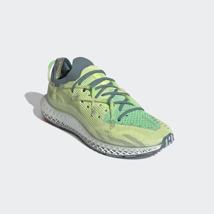 adidas 4D Fusio "Hazy Emerald"