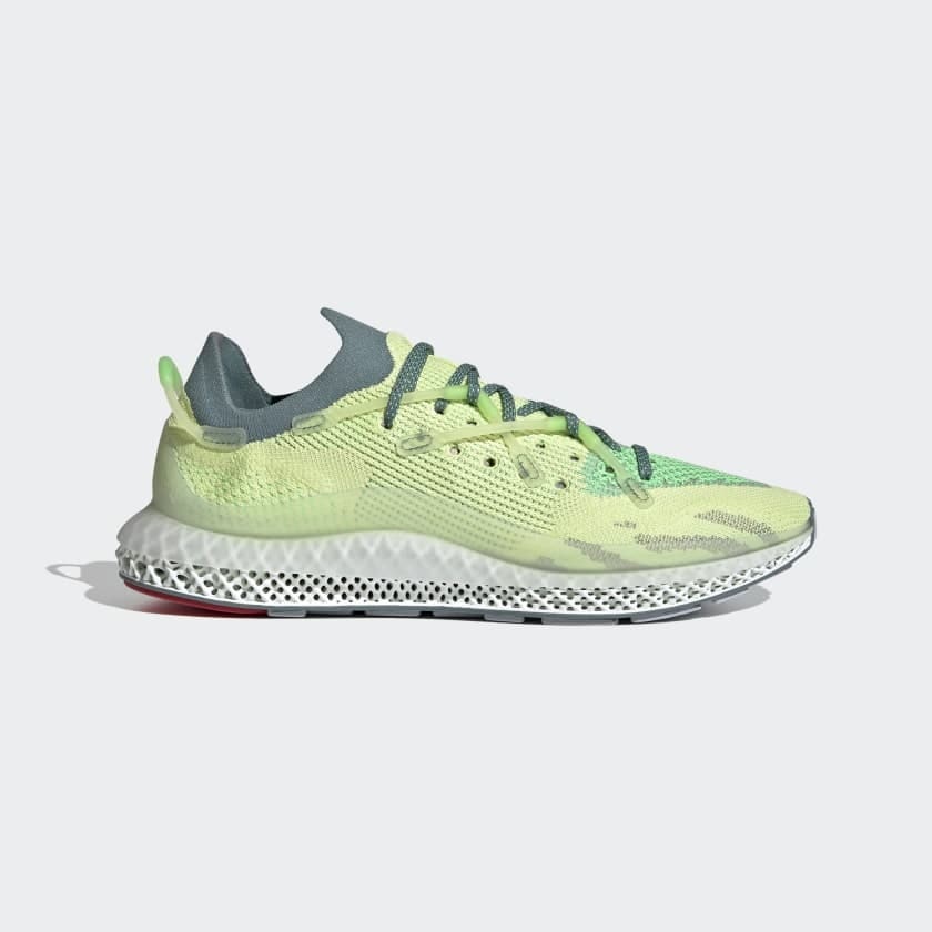adidas 4D Fusio "Hazy Emerald"