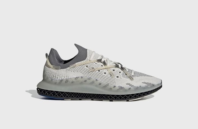 adidas 4D Fusio "Aluminium" adidas 4D Fusio "Aluminium"