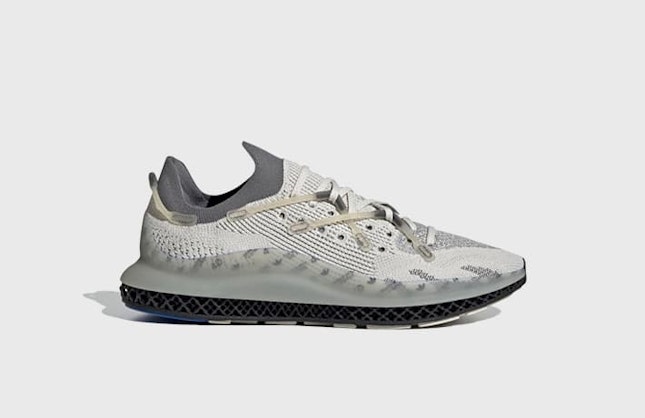 adidas 4D Fusio "Aluminium"