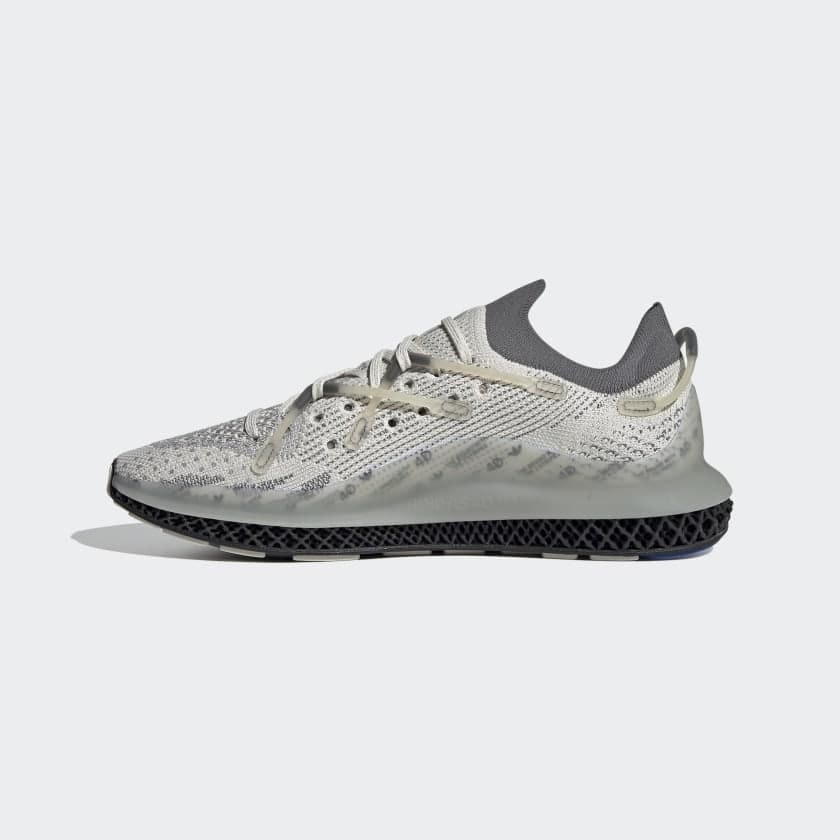 adidas 4D Fusio "Aluminium"