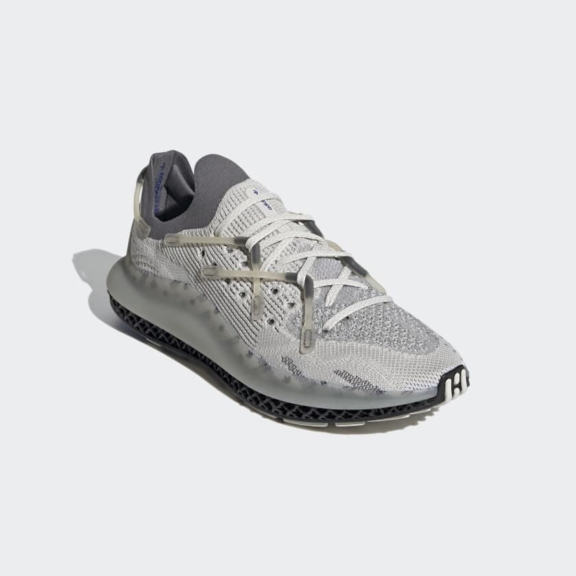 adidas 4D Fusio "Aluminium"