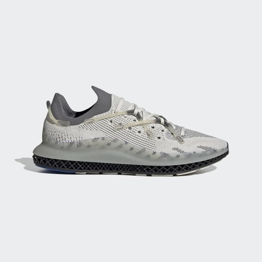 adidas 4D Fusio "Aluminium"