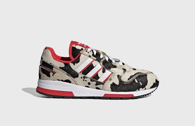 adidas ZX 420 "Lush Red"