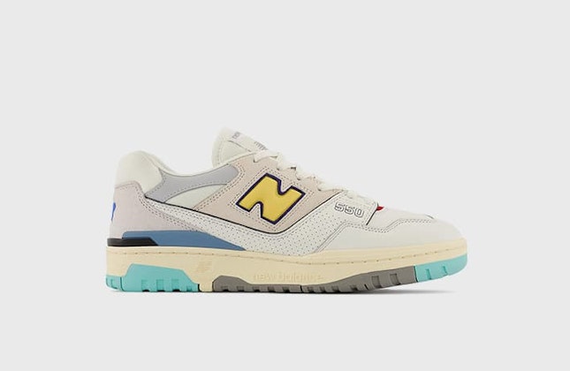 New Balance 550 "Sea Salt"