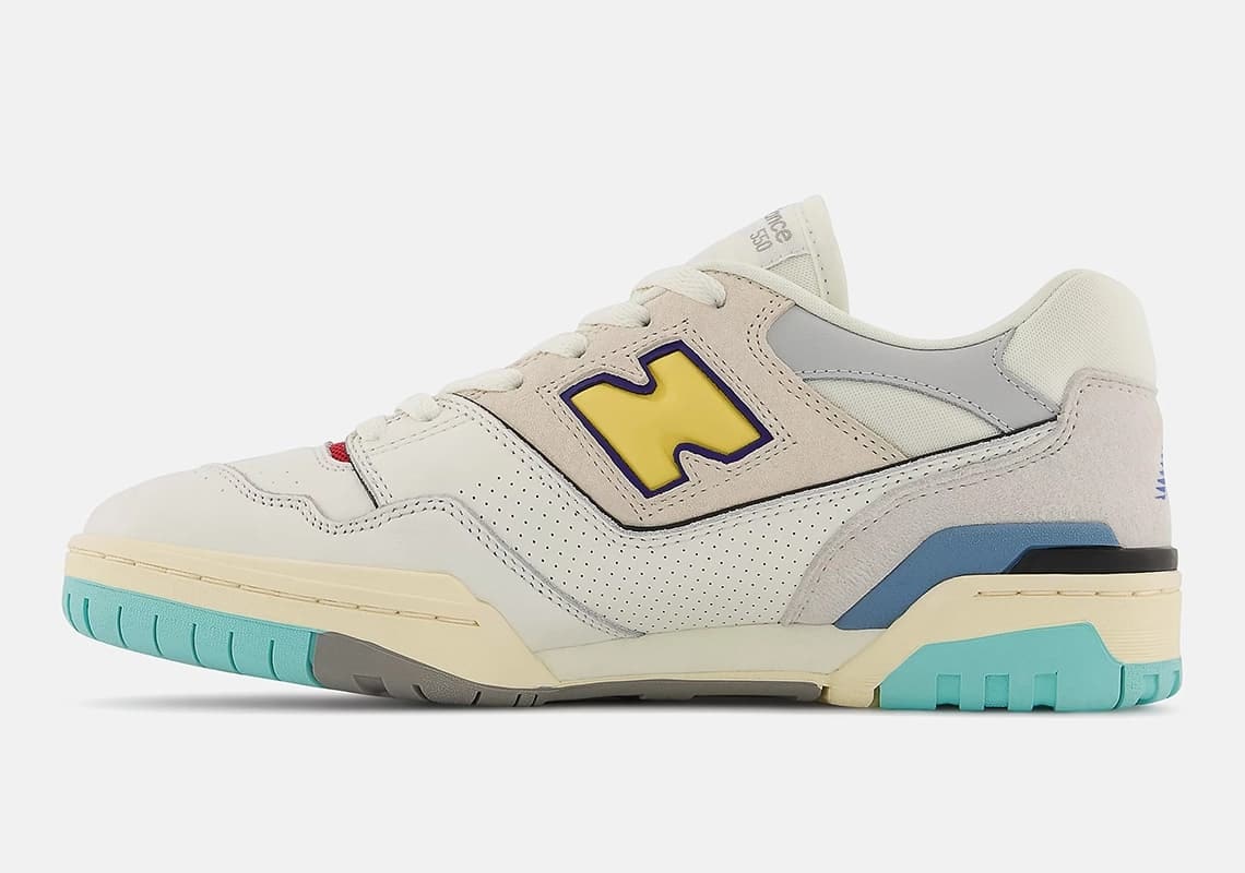 New Balance 550 "Sea Salt"