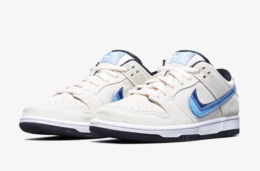 Nike SB Dunk Low “Truck It”