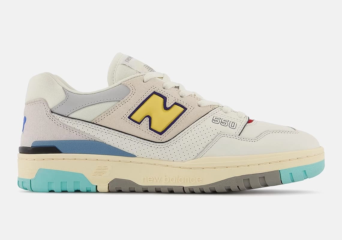 New Balance 550 "Sea Salt"