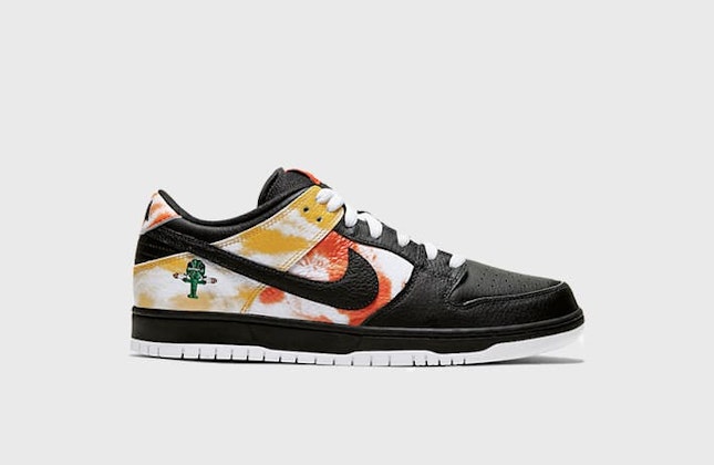 Nike Dunk Low “Tie-Dye Raygun” Nike Dunk Low “Tie-Dye Raygun”