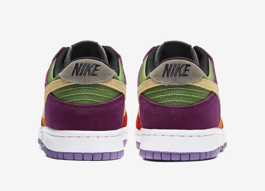 Nike Dunk Low "Viotech"