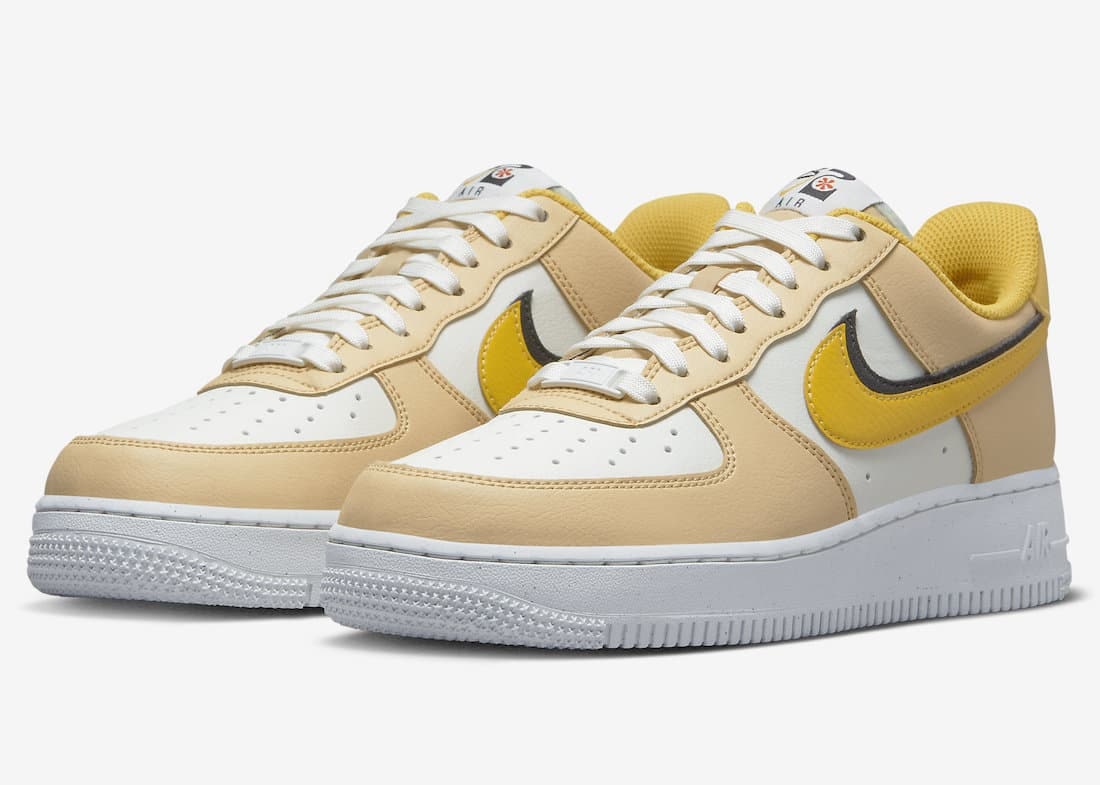 Nike Air Force 1 Low "82" (Crimson Tint)