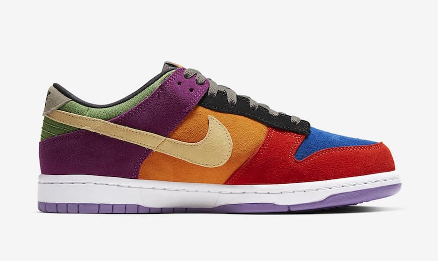 Nike Dunk Low "Viotech"