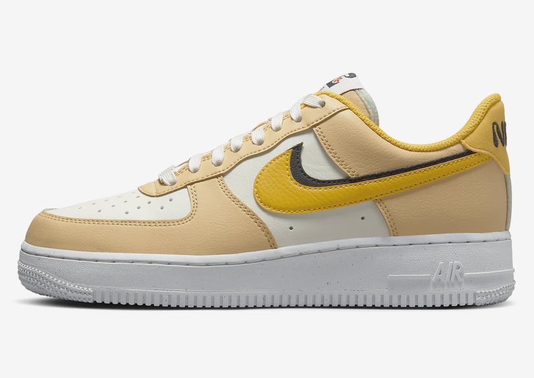 Nike Air Force 1 Low "82" (Crimson Tint)