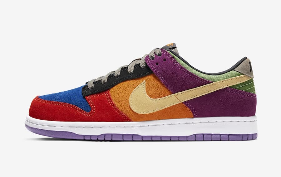 Nike Dunk Low "Viotech"