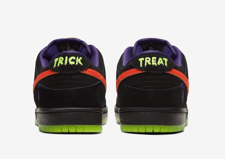 Nike SB Dunk Low "Night of Mischief"