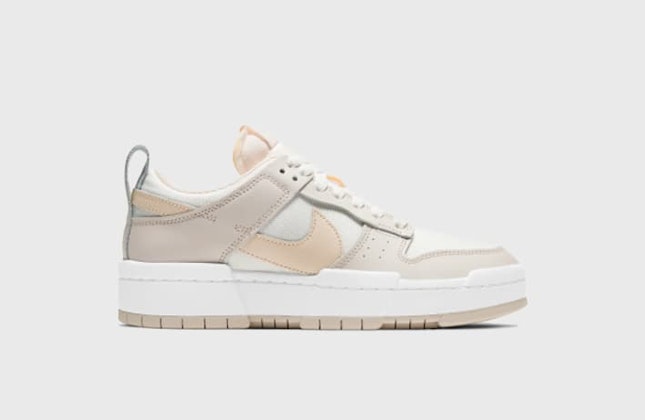 Nike Dunk Low Disrupt Wmns "Desert Sand" Nike Dunk Low Disrupt Wmns "Desert Sand"