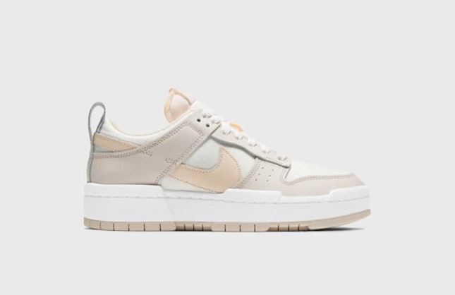 Nike Dunk Low Disrupt Wmns "Desert Sand"
