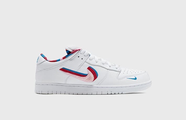 Parra x Nike SB Dunk Low