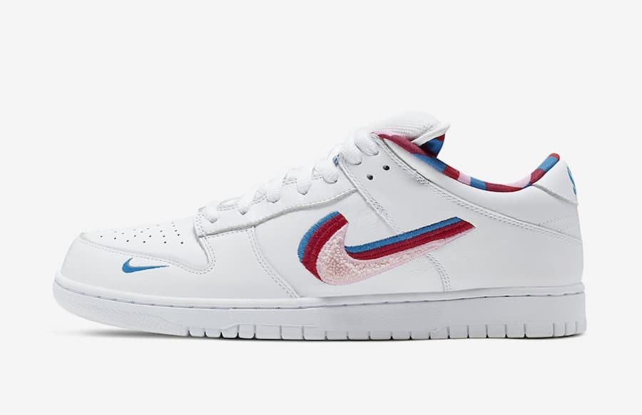 Parra x Nike SB Dunk Low