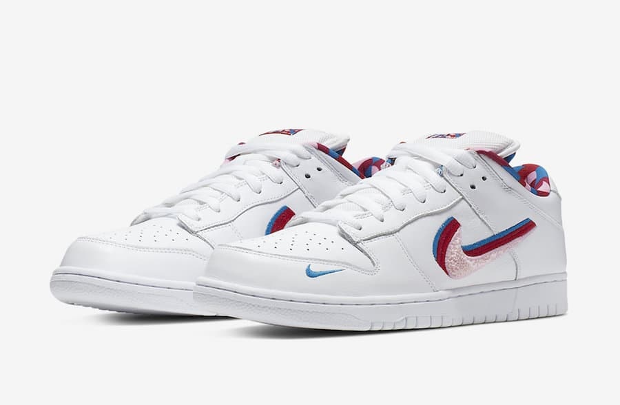 Parra x Nike SB Dunk Low