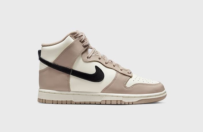 Nike Dunk High “Fossil Stone”