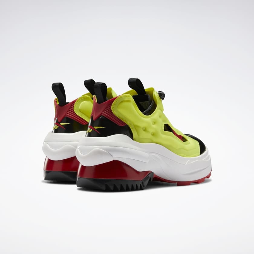 Maison Margiela x Reebok Tabi Instapump "Vector Red"