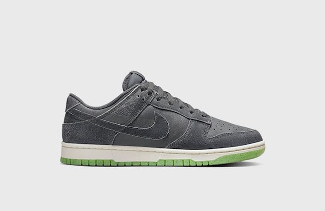 Nike Dunk Low "Iron Grey"
