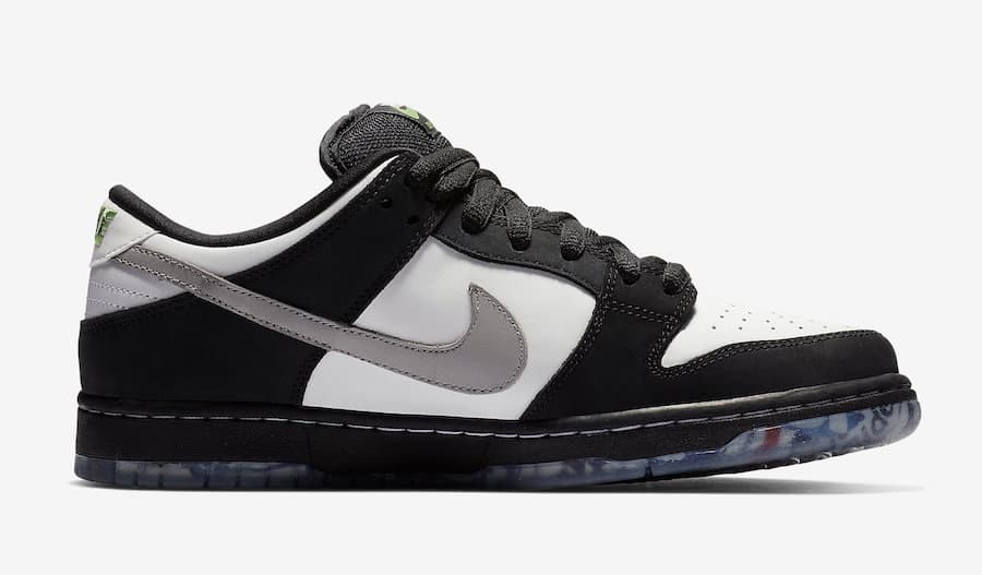 Jeff Staple x Nike SB Dunk Low Pro "Panda Pigeon"