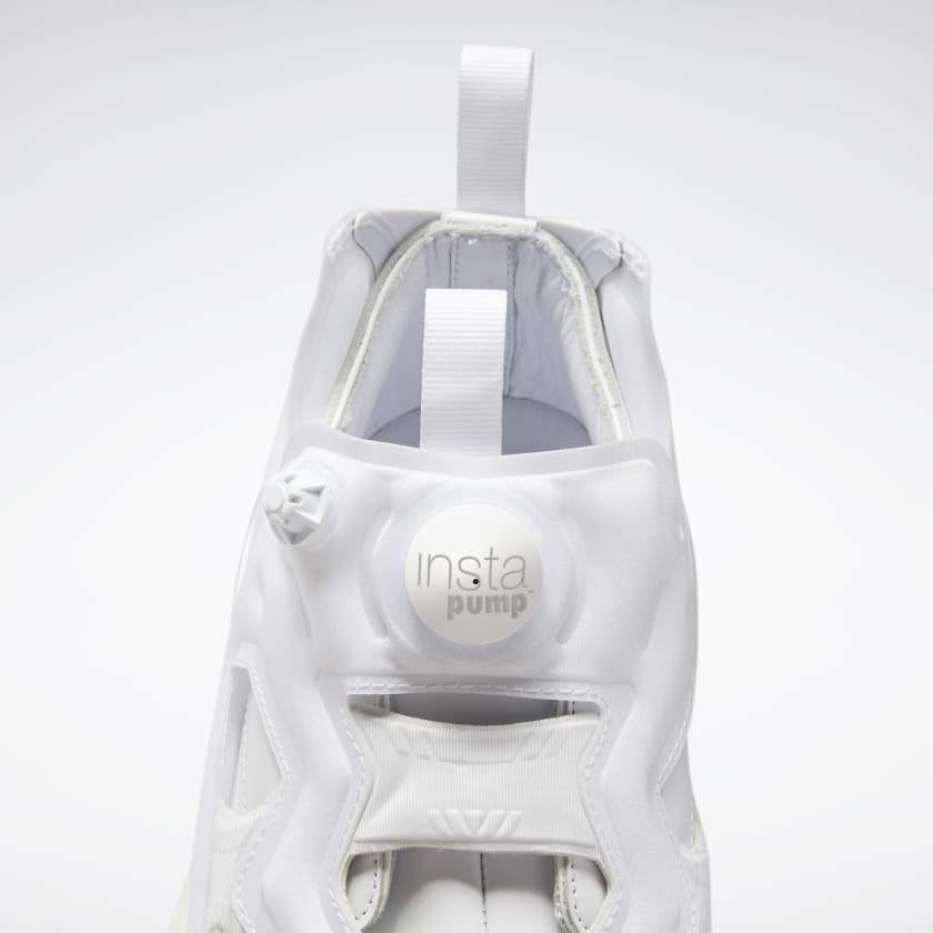 Maison Margiela x Reebok Tabi Instapump "Triple White"