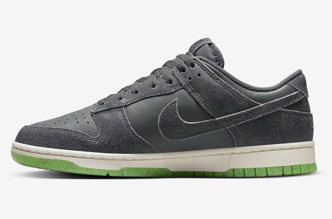 Nike Dunk Low "Iron Grey"