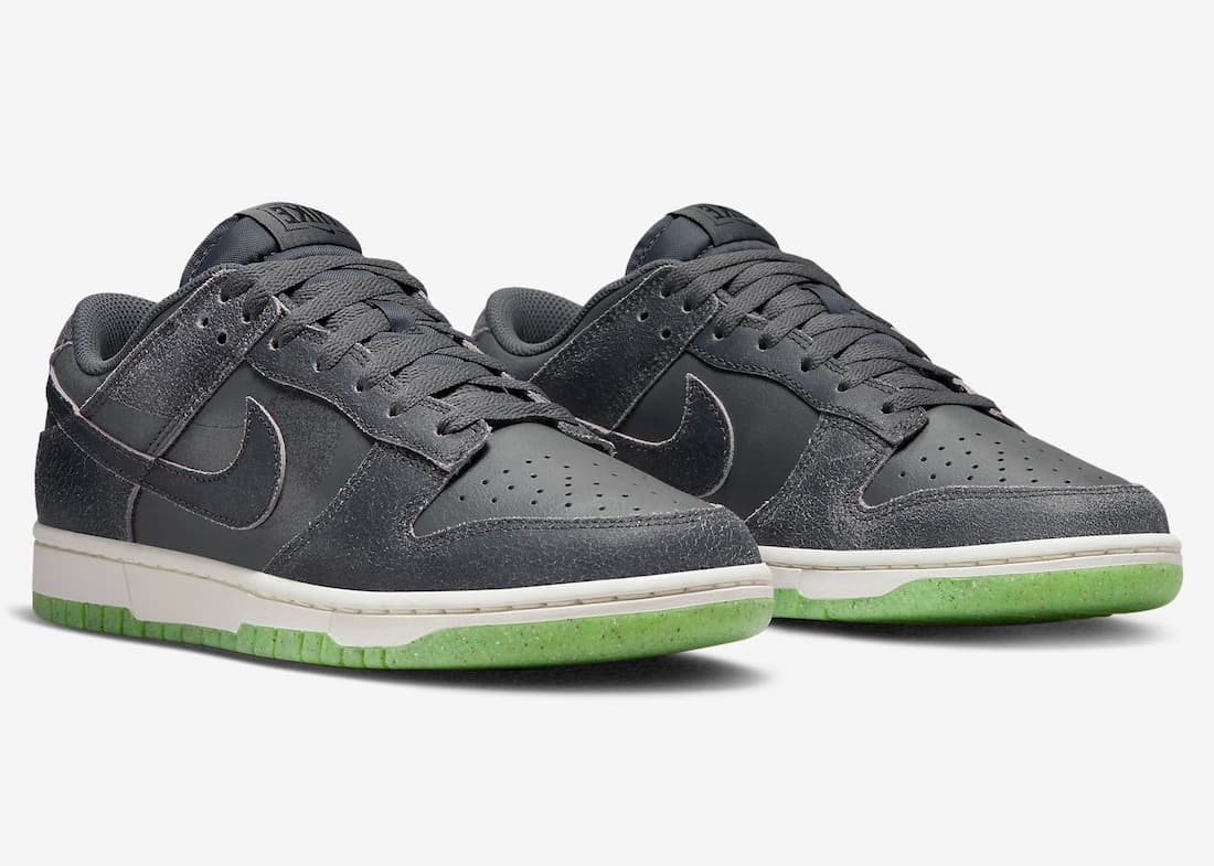 Nike Dunk Low "Iron Grey"