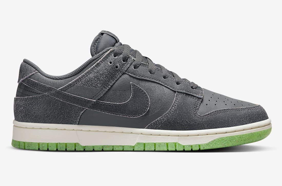 Nike Dunk Low "Iron Grey"